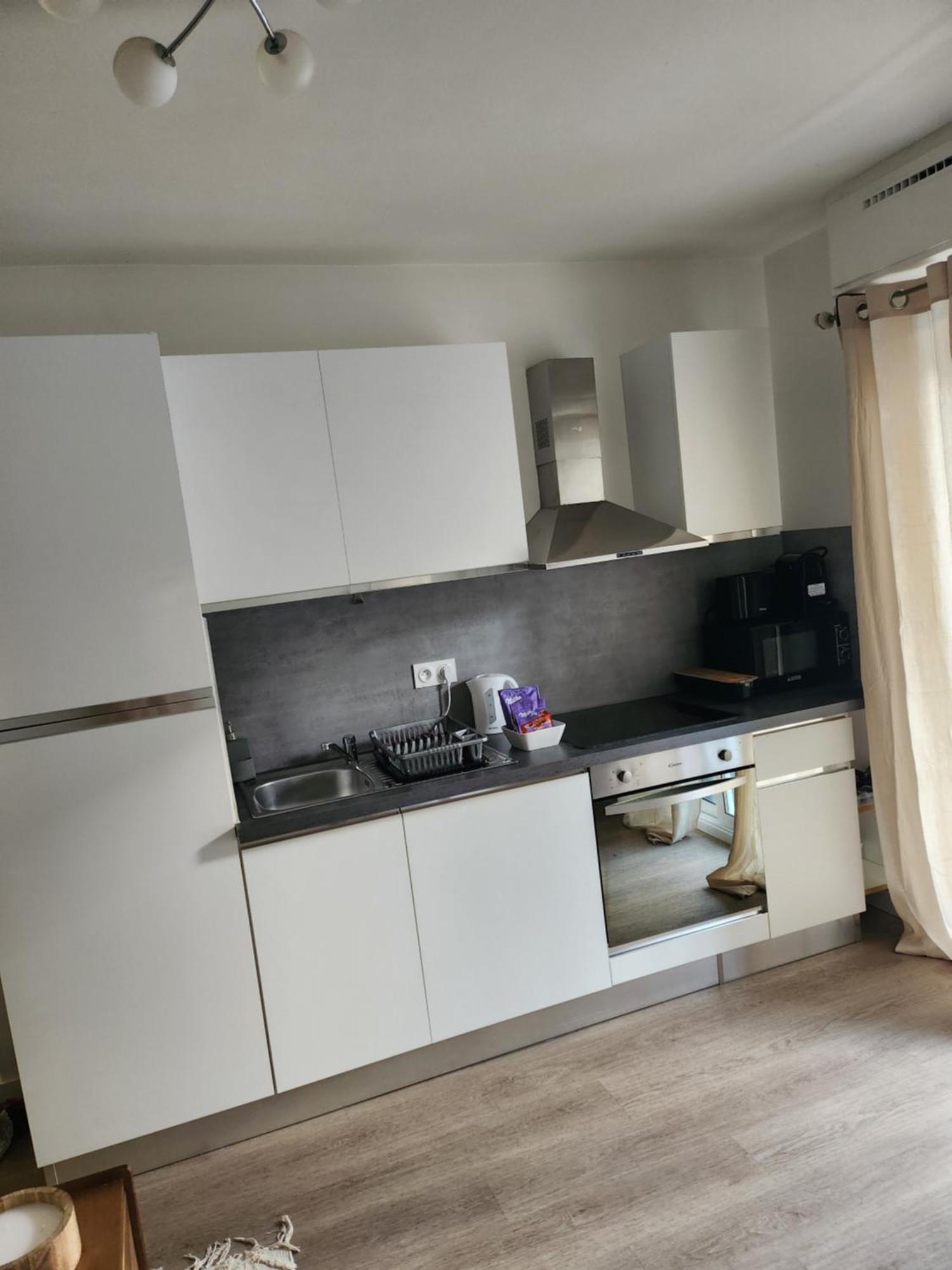 Appartement Plan Des 4 Seigneurs Montpellier Extérieur photo